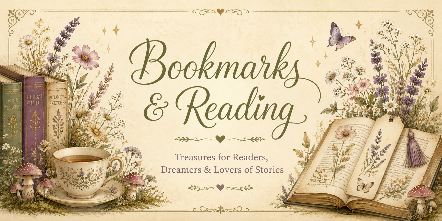Bookmarks & Reading