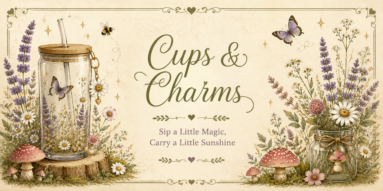 Cups & Charms