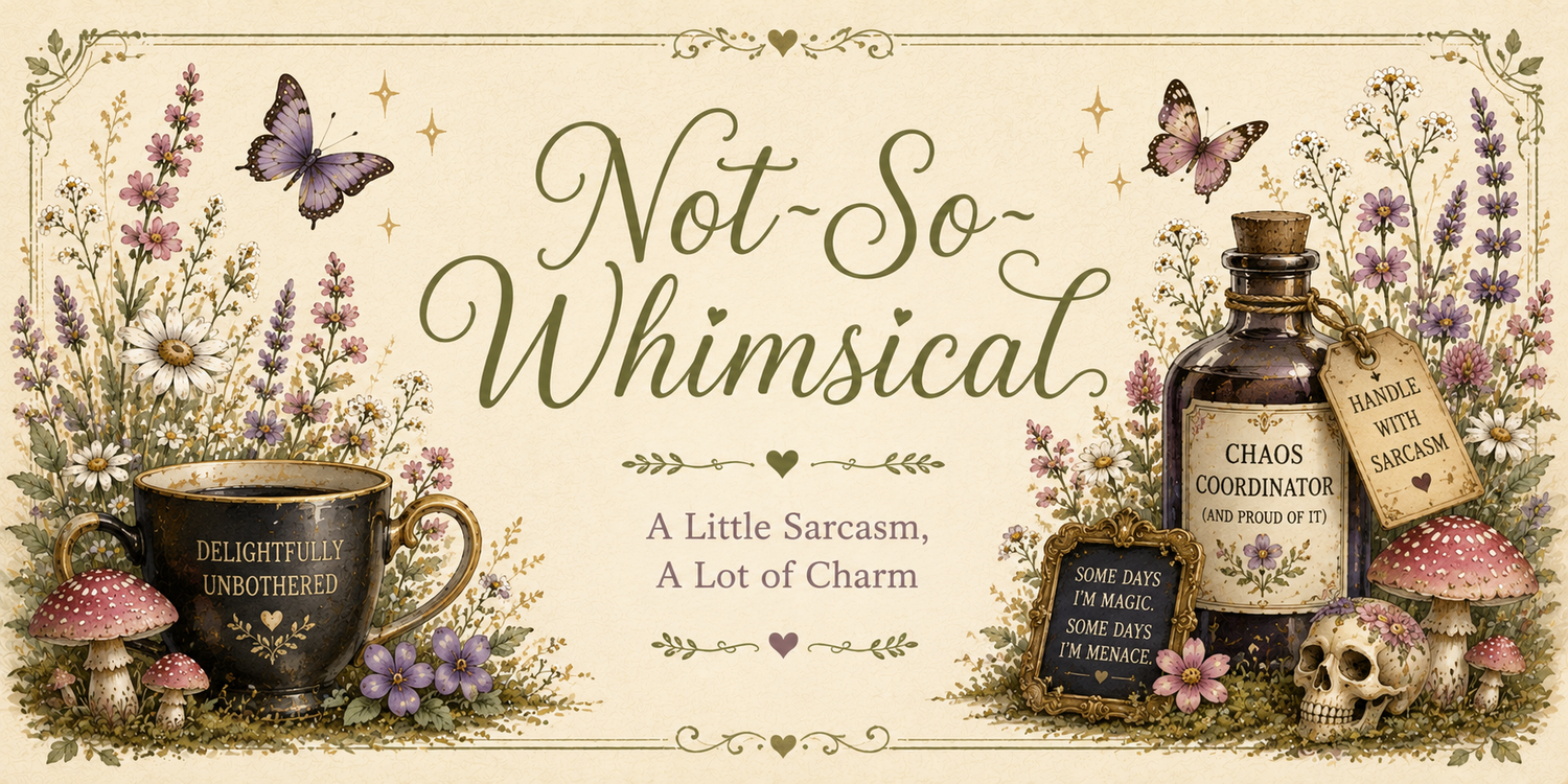 Not So Whimsical